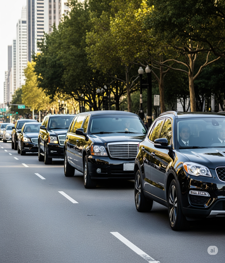 Executive Fleet Luxury Transportation